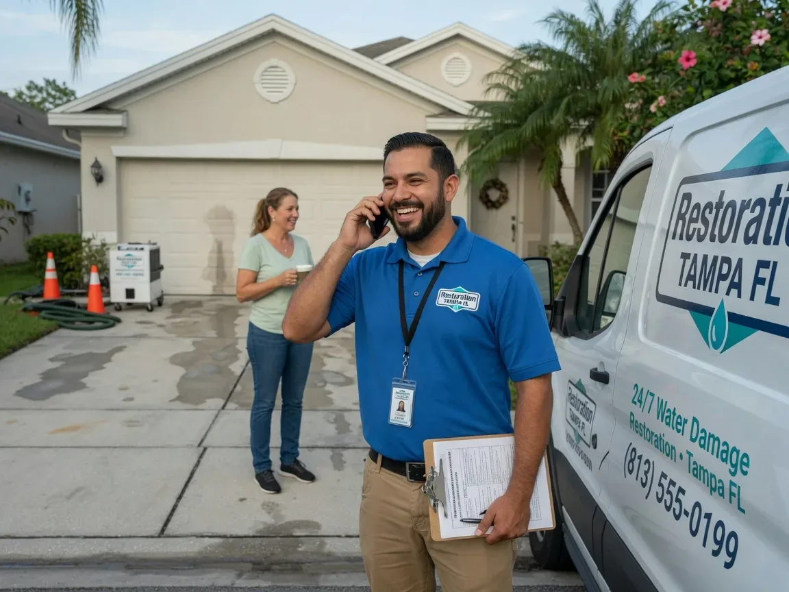 Water Damage Restoration Hueysville, KY FAQs